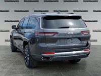 2022 Jeep Grand Cherokee L Overland 4x4