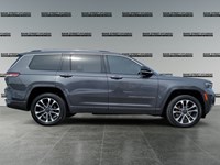 2022 Jeep Grand Cherokee L Overland 4x4