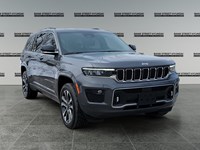 2022 Jeep Grand Cherokee L Overland 4x4
