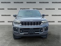 2022 Jeep Grand Cherokee L Overland 4x4