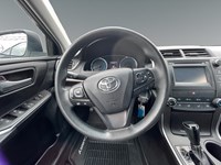 2017 Toyota Camry 4dr Sdn I4 Auto LE