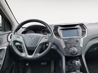 2017 Hyundai Santa Fe Sport AWD 4dr 2.4L Luxury