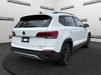 2022 Volkswagen Taos Trendline 4MOTION