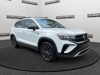 2022 Volkswagen Taos Trendline 4MOTION