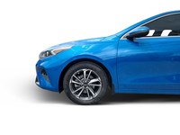 2022 Kia Forte EX IVT
