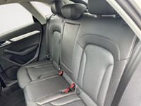 2018 Audi Q3 2.0 TFSI quattro Komfort Tiptronic