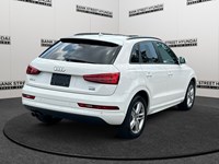 2018 Audi Q3 2.0 TFSI quattro Komfort Tiptronic