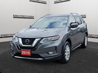 2019 Nissan Rogue FWD SV