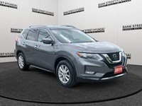 2019 Nissan Rogue FWD SV