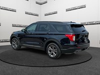 2021 Ford Explorer XLT 4WD