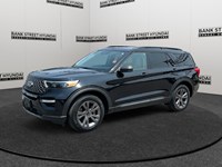 2021 Ford Explorer XLT 4WD
