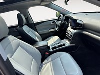2021 Ford Explorer XLT 4WD