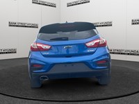 2018 Chevrolet Cruze 4dr HB 1.4L Premier w/1SF