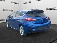 2018 Chevrolet Cruze 4dr HB 1.4L Premier w/1SF