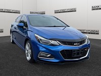 2018 Chevrolet Cruze 4dr HB 1.4L Premier w/1SF