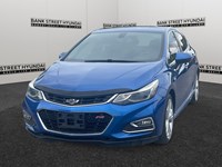 2018 Chevrolet Cruze 4dr HB 1.4L Premier w/1SF
