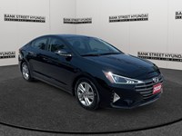 2020 Hyundai Elantra Preferred w/Sun & Safety Package IVT