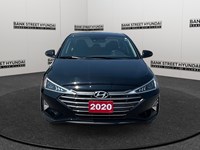 2020 Hyundai Elantra Preferred w/Sun & Safety Package IVT
