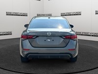 2023 Nissan Sentra SV CVT