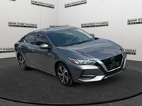 2023 Nissan Sentra SV CVT