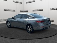 2023 Nissan Sentra SV CVT