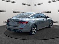 2023 Nissan Sentra SV CVT