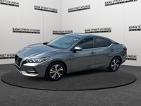2023 Nissan Sentra SV CVT