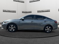 2023 Nissan Sentra SV CVT