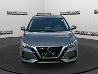 2023 Nissan Sentra SV CVT