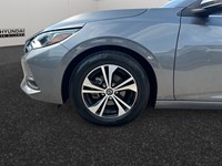 2023 Nissan Sentra SV CVT