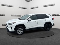2023 Toyota RAV4 LE AWD