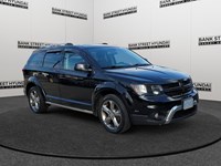 2017 Dodge Journey AWD 4dr Crossroad
