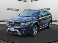 2017 Dodge Journey AWD 4dr Crossroad