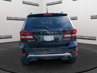 2017 Dodge Journey AWD 4dr Crossroad