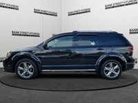 2017 Dodge Journey AWD 4dr Crossroad