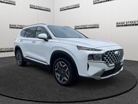 2022 Hyundai Santa Fe Plug-In Hybrid Luxury AWD