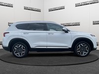2022 Hyundai Santa Fe Plug-In Hybrid Luxury AWD