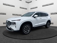 2022 Hyundai Santa Fe Plug-In Hybrid Luxury AWD