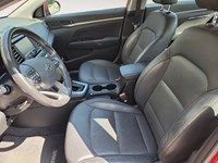 2019 Hyundai Elantra Luxury Auto