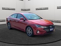 2019 Hyundai Elantra Luxury Auto