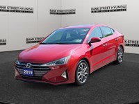 2019 Hyundai Elantra Luxury Auto