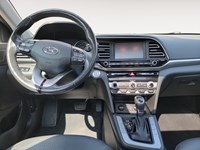 2019 Hyundai Elantra Luxury Auto
