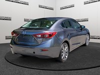 2018 Mazda Mazda3 GT Auto