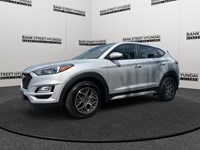 2019 Hyundai Tucson Essential FWD w/Safety Package