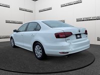 2017 Volkswagen Jetta 4dr 1.4 TSI Auto Trendline+
