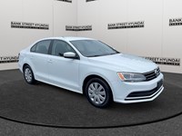 2017 Volkswagen Jetta 4dr 1.4 TSI Auto Trendline+