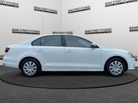 2017 Volkswagen Jetta 4dr 1.4 TSI Auto Trendline+