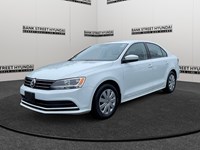 2017 Volkswagen Jetta 4dr 1.4 TSI Auto Trendline+