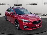 2017 Subaru Impreza 5dr HB CVT Sport-tech