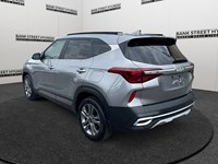 2022 Kia Seltos EX AWD